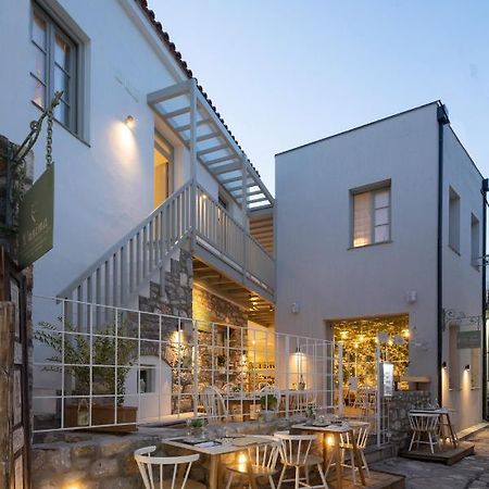 L Anima Boutique Suites Skiatos Zewnętrze zdjęcie