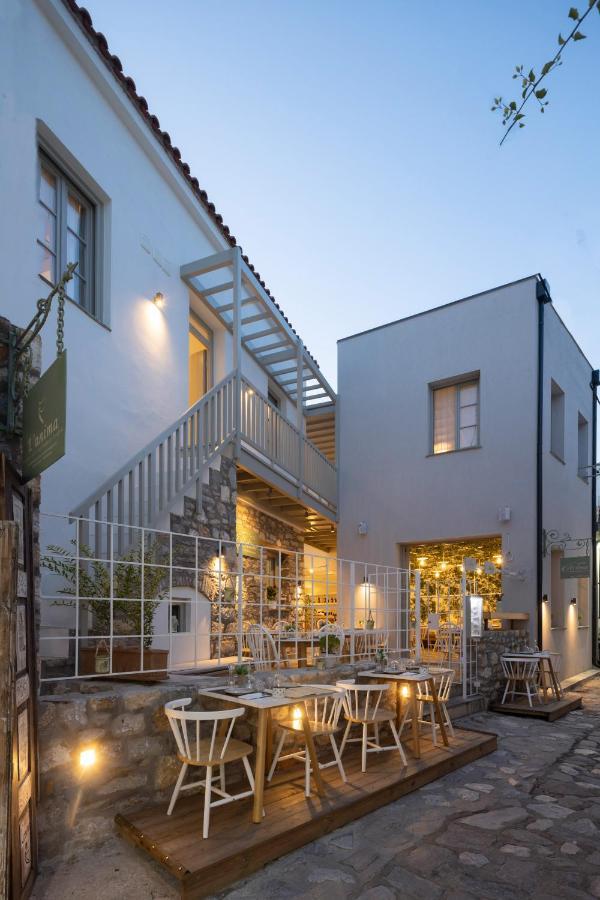 L Anima Boutique Suites Skiatos Zewnętrze zdjęcie
