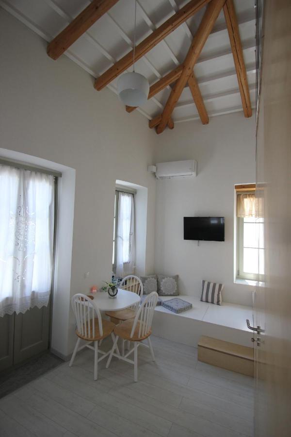 L Anima Boutique Suites Skiatos Zewnętrze zdjęcie