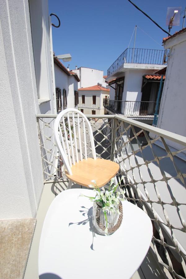 L Anima Boutique Suites Skiatos Zewnętrze zdjęcie
