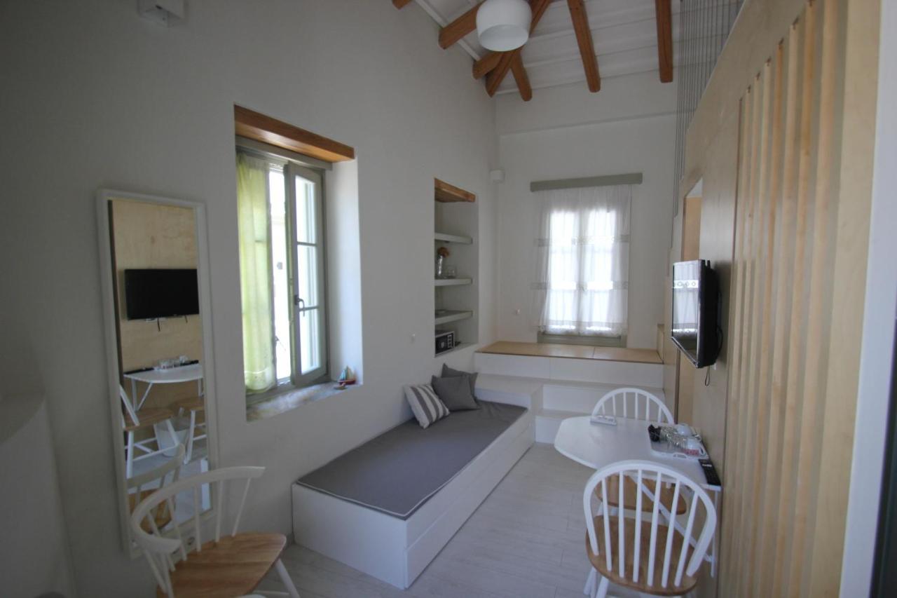 L Anima Boutique Suites Skiatos Zewnętrze zdjęcie