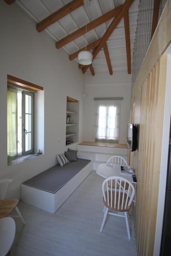 L Anima Boutique Suites Skiatos Zewnętrze zdjęcie
