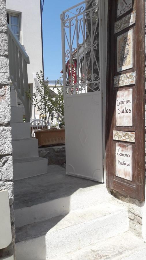 L Anima Boutique Suites Skiatos Zewnętrze zdjęcie