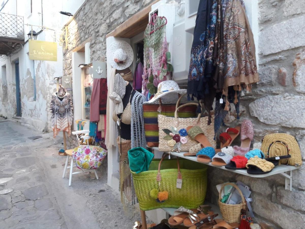 L Anima Boutique Suites Skiatos Zewnętrze zdjęcie