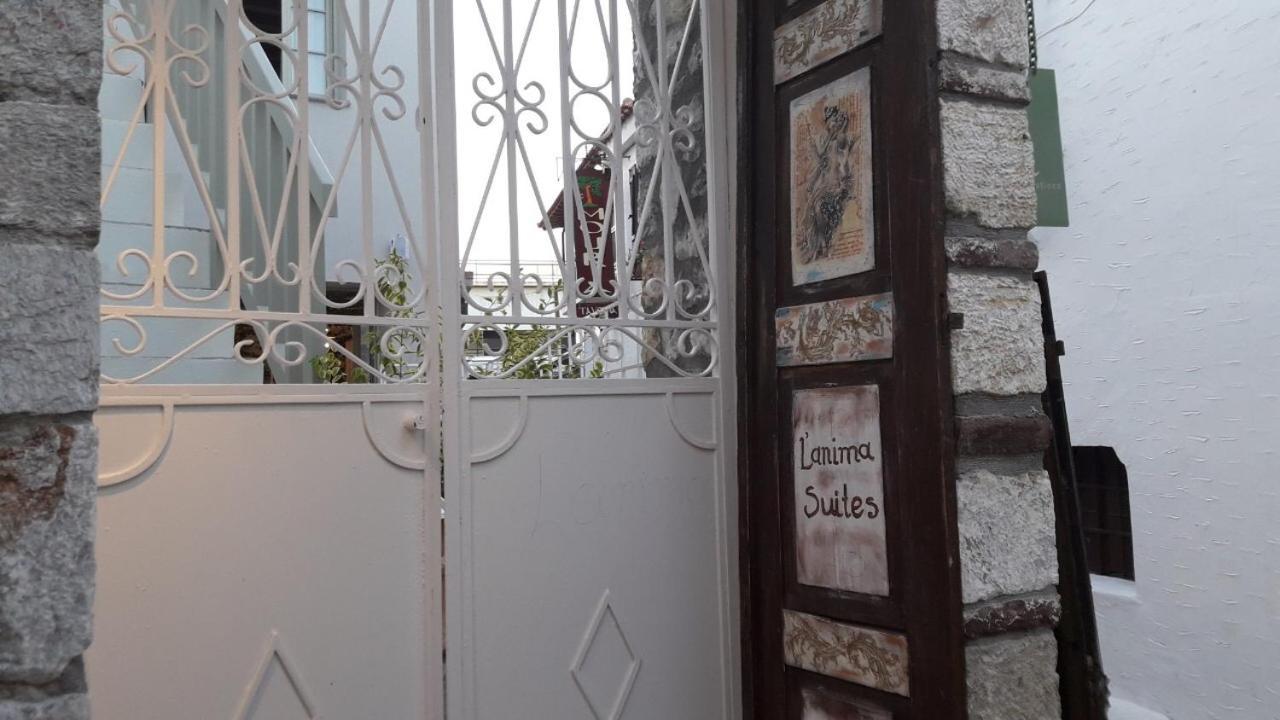 L Anima Boutique Suites Skiatos Zewnętrze zdjęcie
