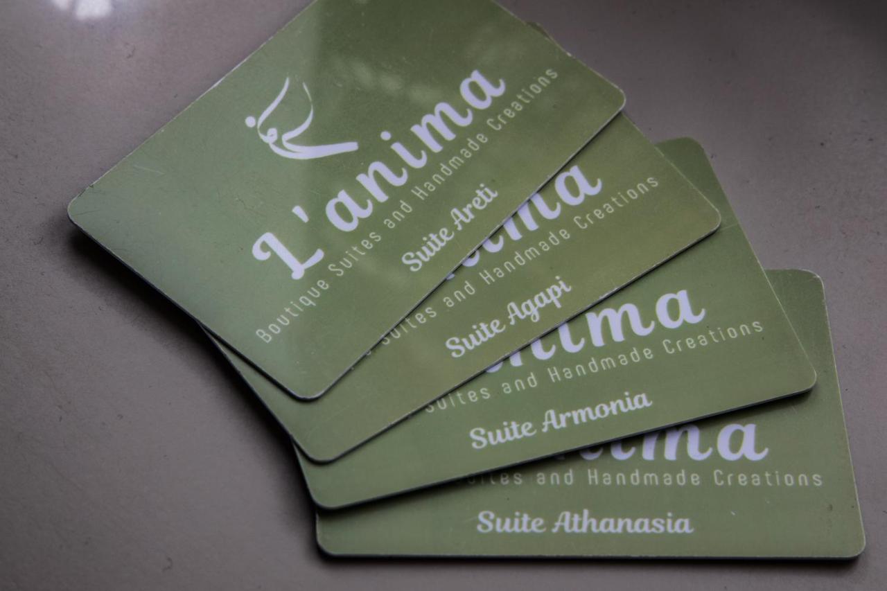 L Anima Boutique Suites Skiatos Zewnętrze zdjęcie
